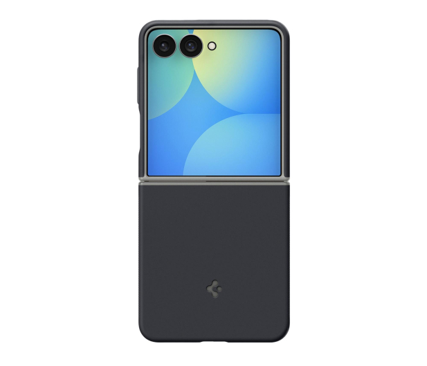 Spigen Nano Pop MagSafe do Samsung Galaxy Z Flip8 black sesame - 1571749 - zdjęcie